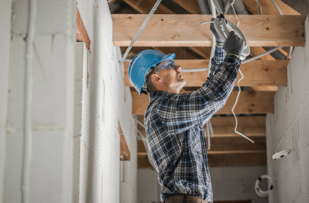 Best Electrical Rewiring Services  in Columbia City, OR