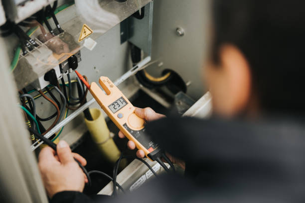 Best Local Electrician Companies  in Columbia City, OR