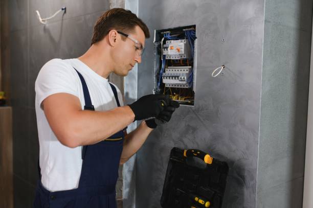 Best Electrical Troubleshooting Services  in Columbia City, OR