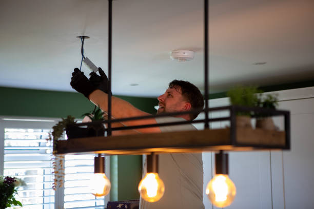 Best Licensed Electrician  in Columbia City, OR