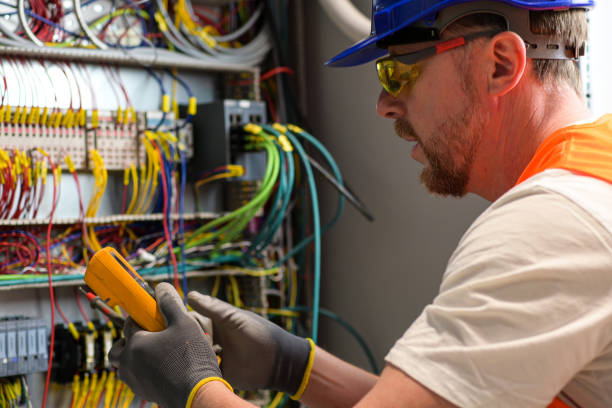 Best Electrical Installation Contractor  in Columbia City, OR